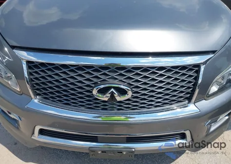 2015 Infiniti Qx80 from USA, damaged, VIN JN8AZ2NF6F9571262